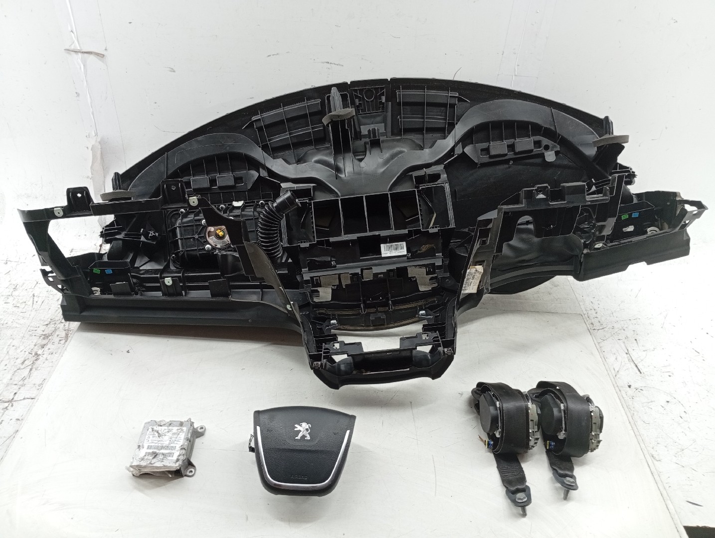 Kit Airbags PEUGEOT 508 SW I (8E_) | 10 - 18