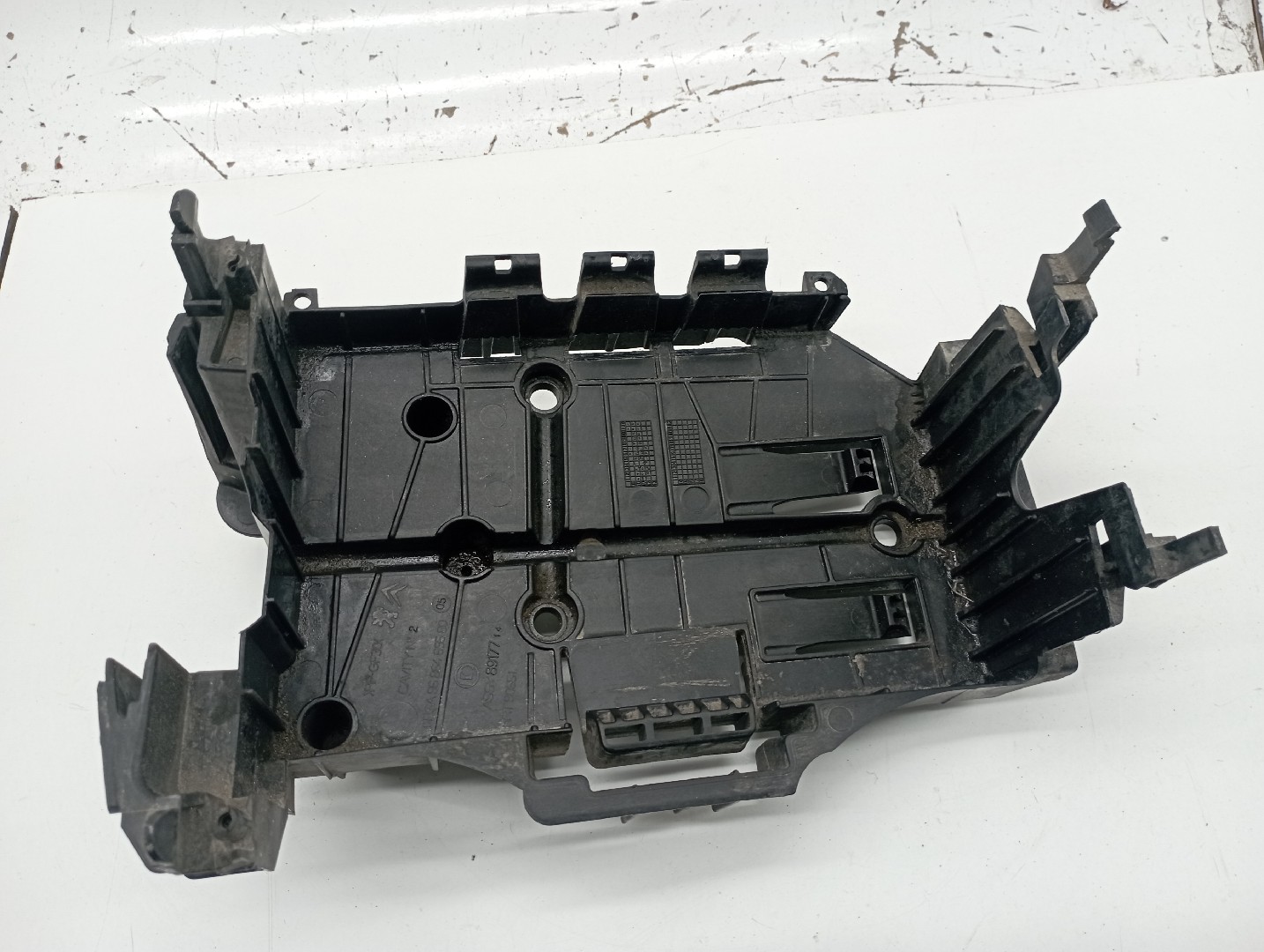 Base de bateria PEUGEOT 508 SW I (8E_) | 10 - 18