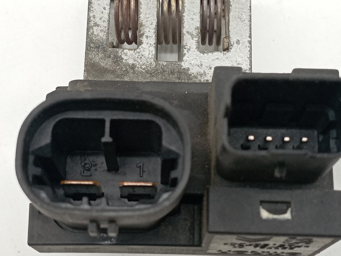 Centralina, módulo resistência de ventilador PEUGEOT 508 SW I (8E_) | 10 - 18 Imagem-3