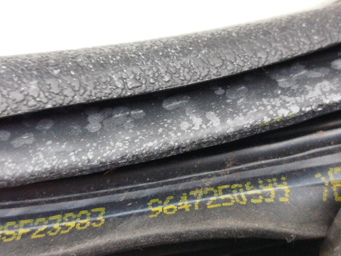 Borracha Da Porta Traseira Direita CITROEN C4 I (LC_) | 04 - 13 Imagem-4