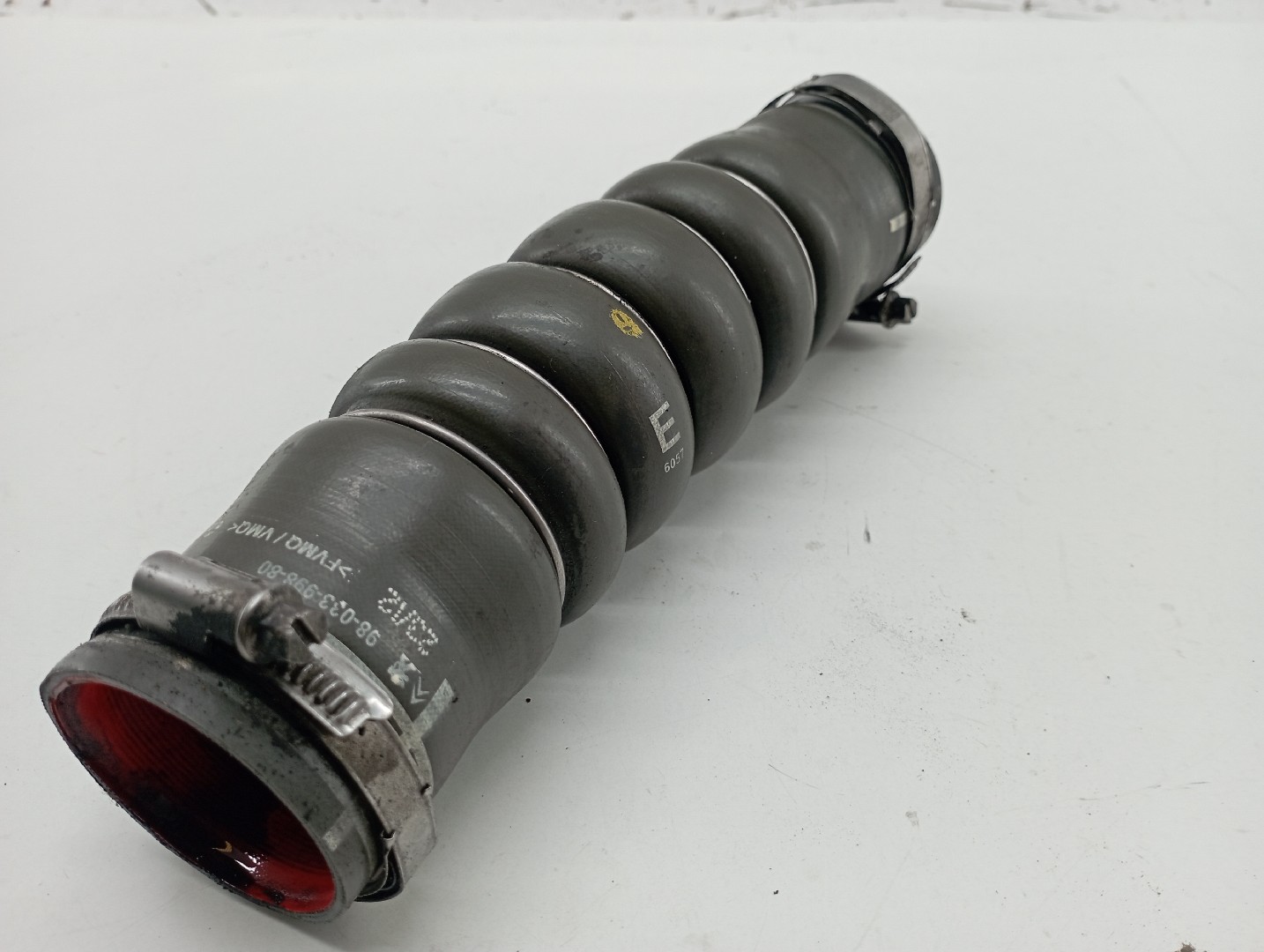 Tubagem do Intercooler PEUGEOT 508 SW I (8E_) | 10 - 18 Imagem-5