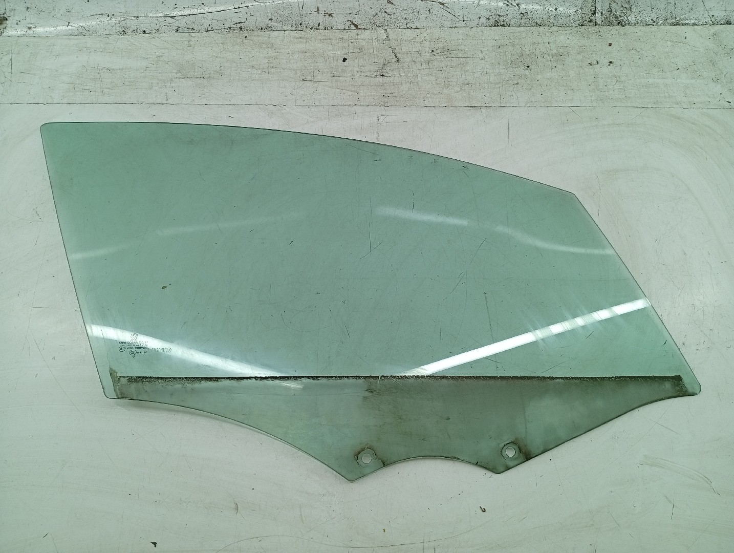 Vidro de Porta Frente Direito PEUGEOT 508 SW I (8E_) | 10 - 18