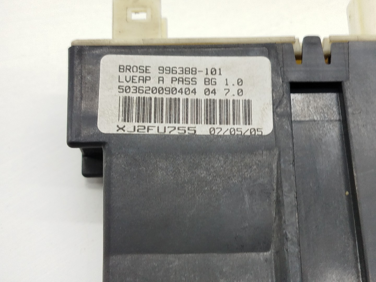 Motor de vidro frente direito CITROEN C4 I (LC_) | 04 - 13 Imagem-1