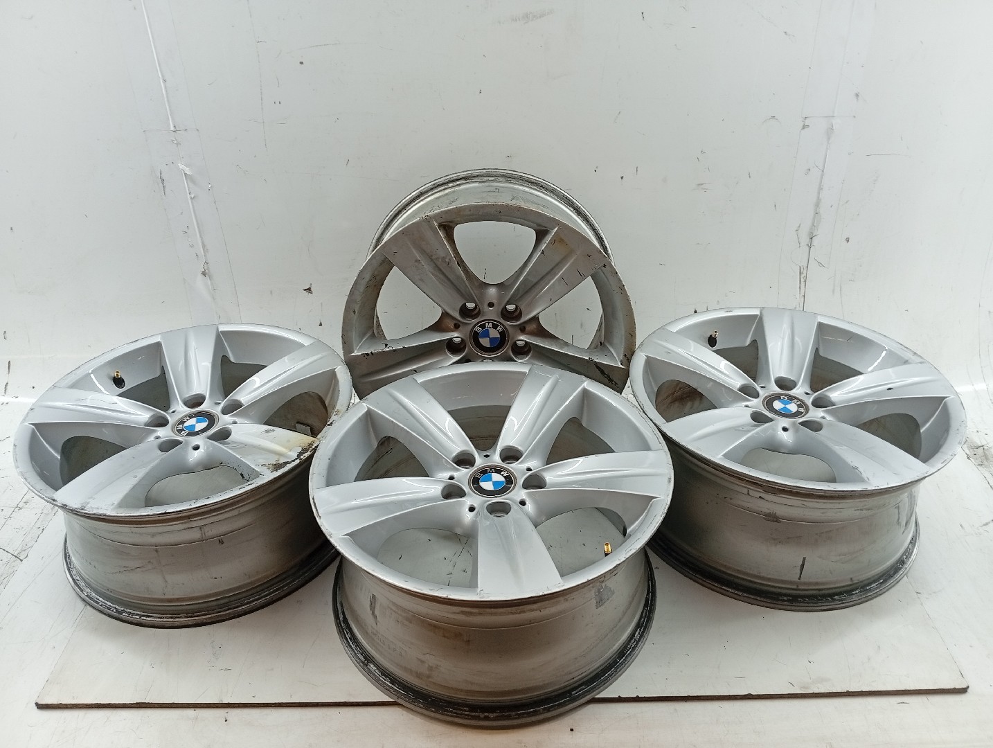 Conjunto de 4 jantes BMW 3 Coupé (E92) | 05 - 13 Imagem-3