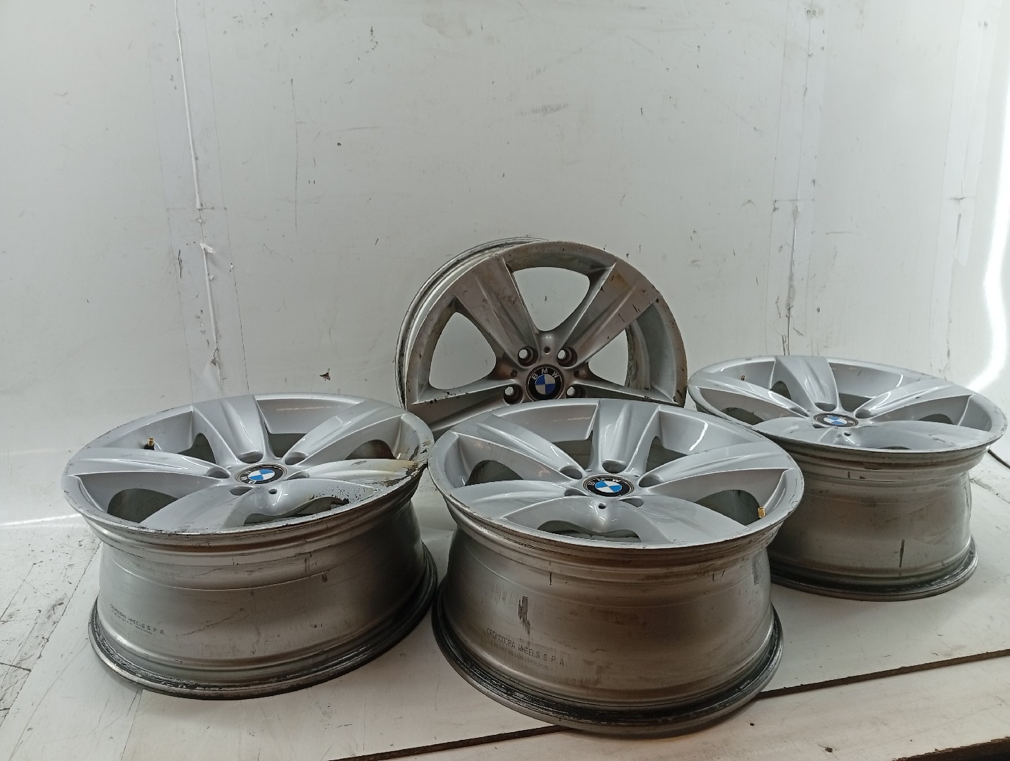 Conjunto de 4 jantes BMW 3 Coupé (E92) | 05 - 13 Imagem-4