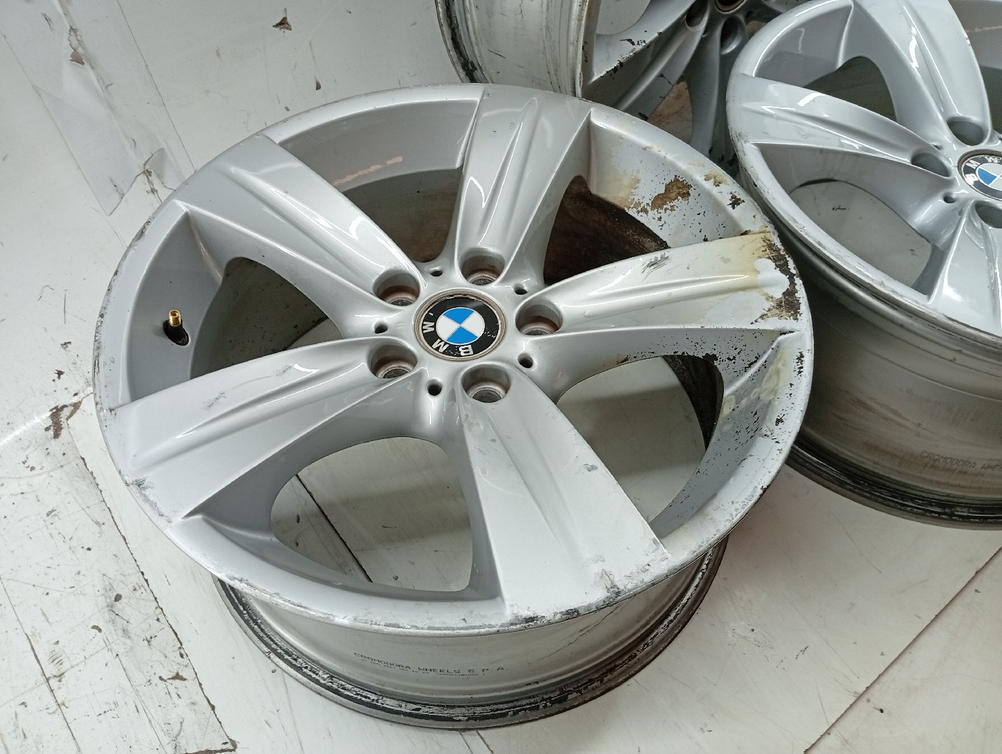 Conjunto de 4 jantes BMW 3 Coupé (E92) | 05 - 13 Imagem-6