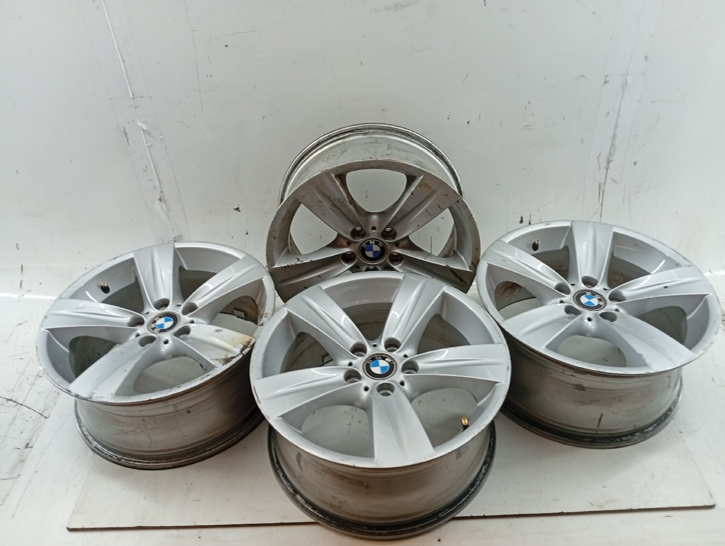 Conjunto de 4 jantes BMW 3 Coupé (E92) | 05 - 13 Imagem-5