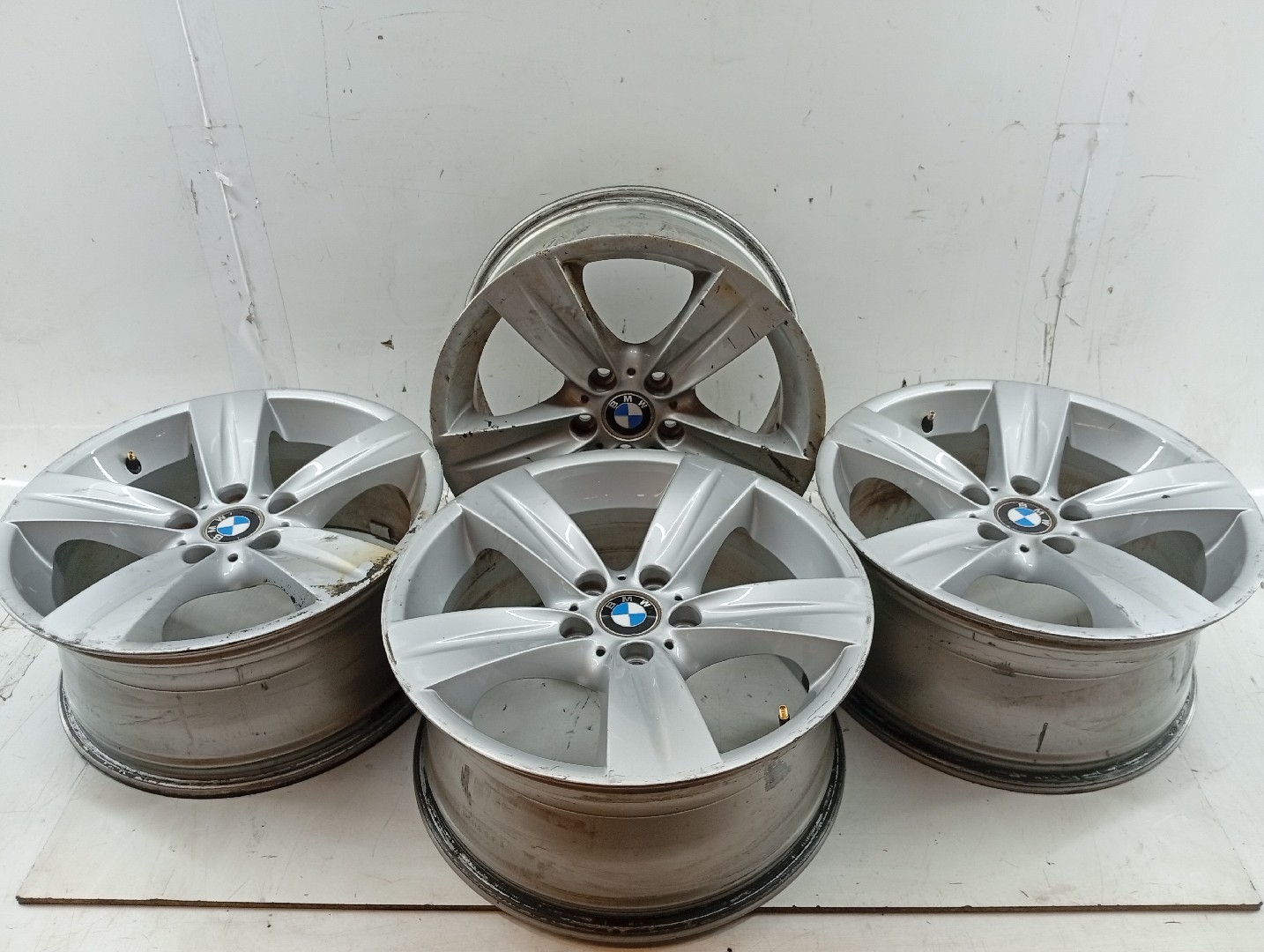 Conjunto de 4 jantes BMW 3 Coupé (E92) | 05 - 13 Imagem-7