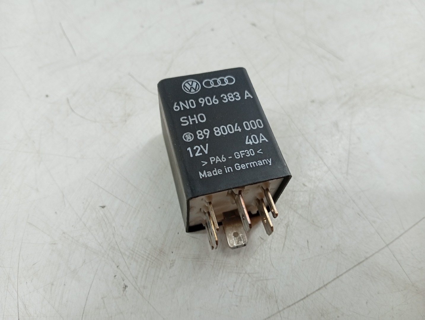 Módulo relé VOLKSWAGEN POLO (6N2) | 99 - 01