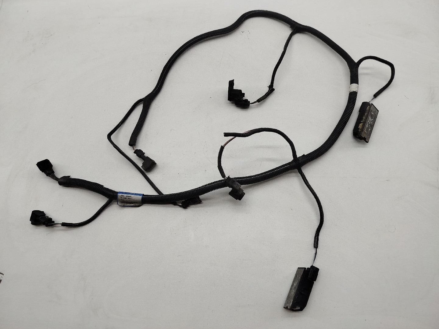 Instalação Elétrica RENAULT LAGUNA III (BT0/1) | 07 - 15
