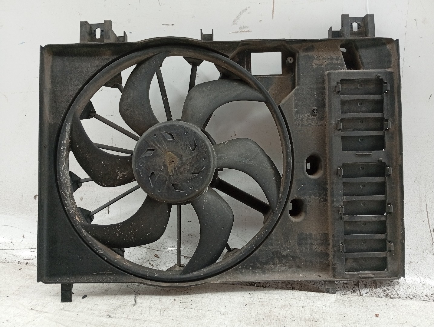 Termo ventilador PEUGEOT 508 SW I (8E_) | 10 - 18 Imagem-4
