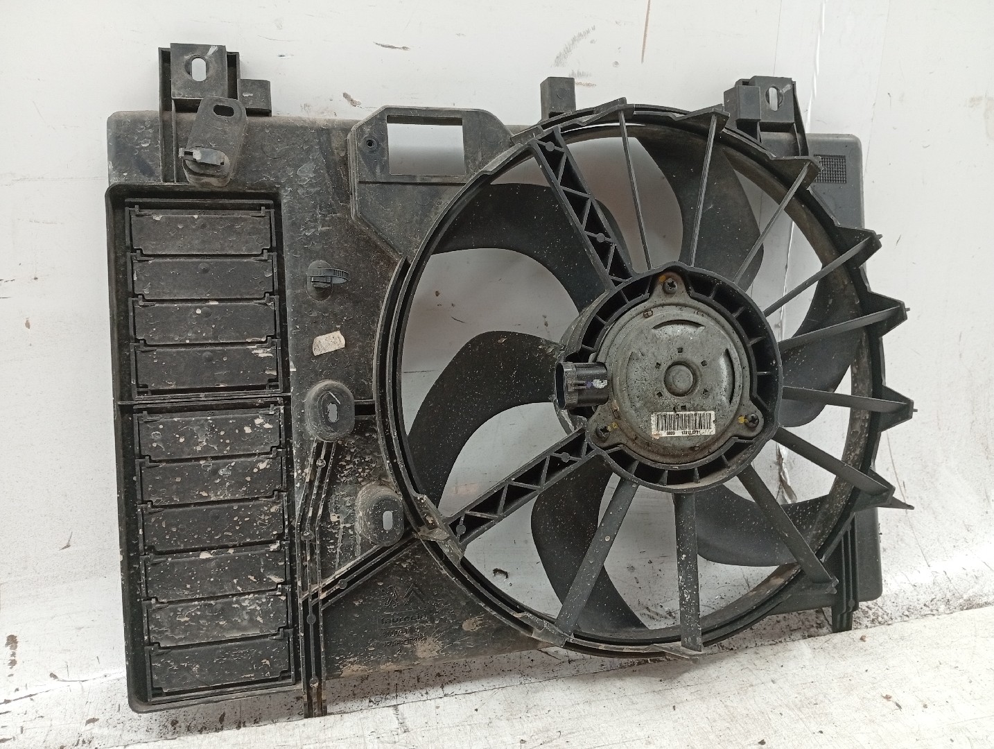 Termo ventilador PEUGEOT 508 SW I (8E_) | 10 - 18 Imagem-6