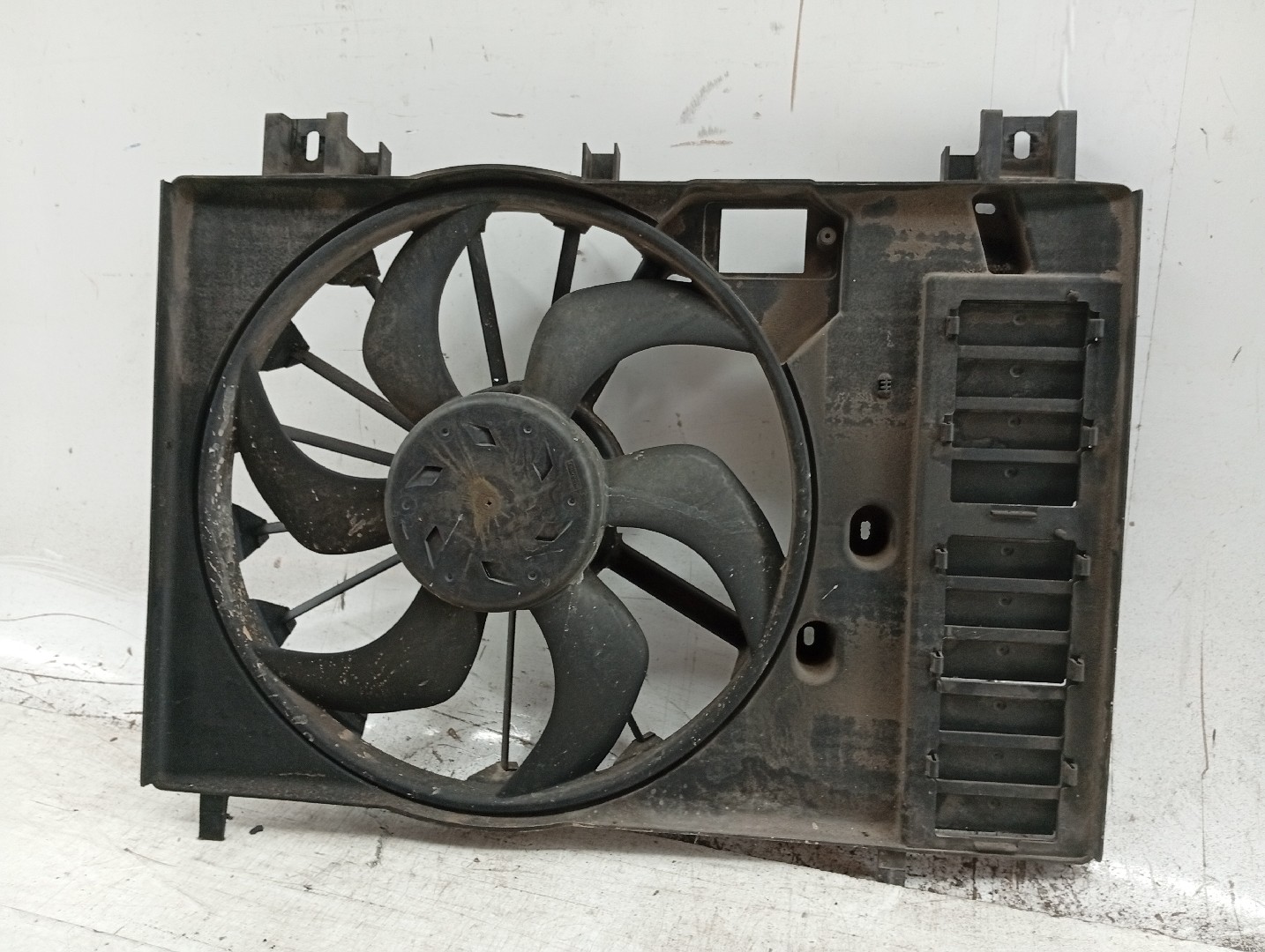 Termo ventilador PEUGEOT 508 SW I (8E_) | 10 - 18 Imagem-5