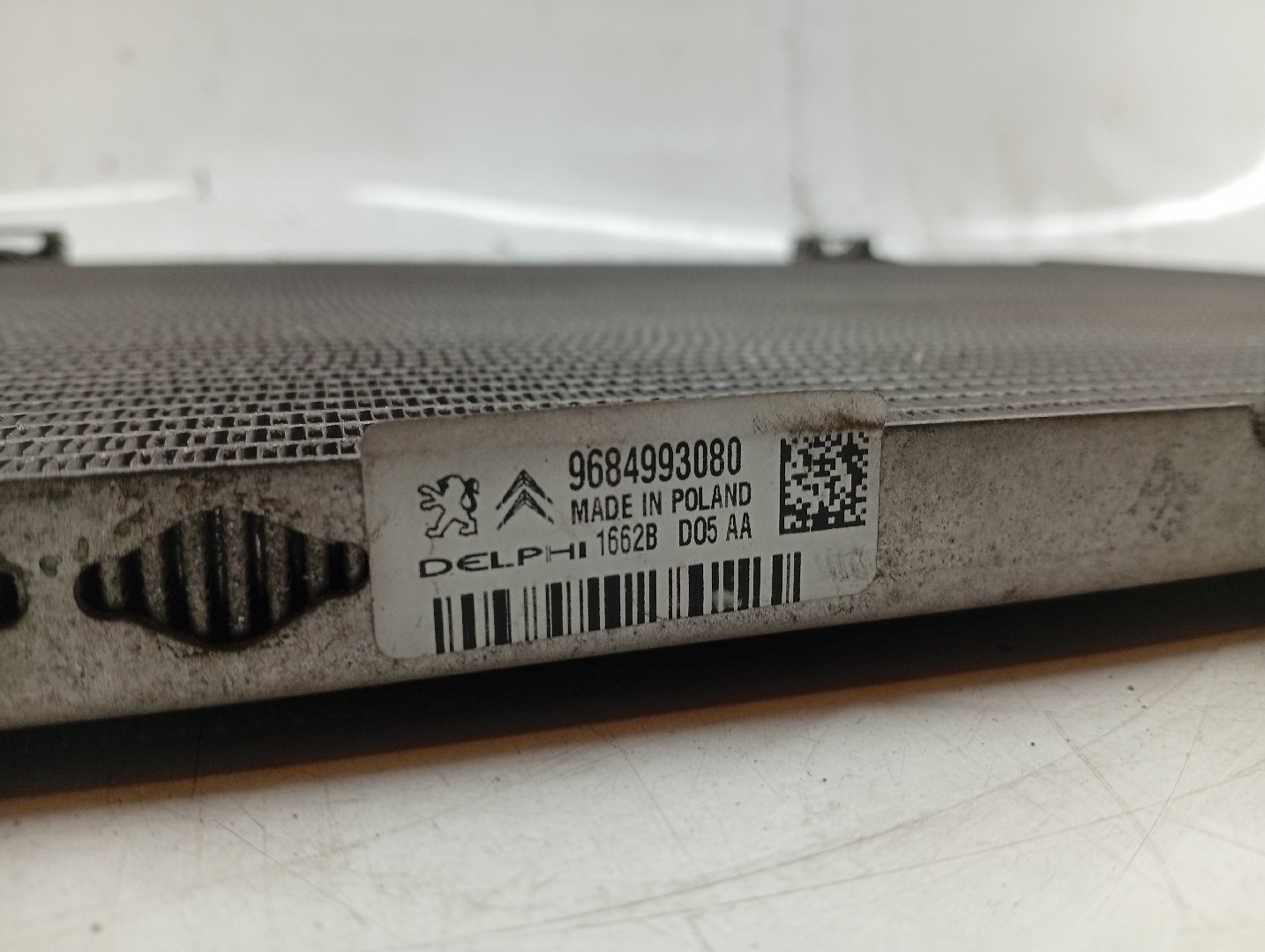 Radiador de AC PEUGEOT 508 SW I (8E_) | 10 - 18 Imagem-1