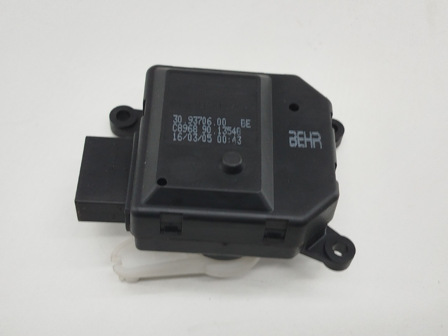 Atuador da Climatizaçao / Sofagem  CITROEN C4 I (LC_) | 04 - 13