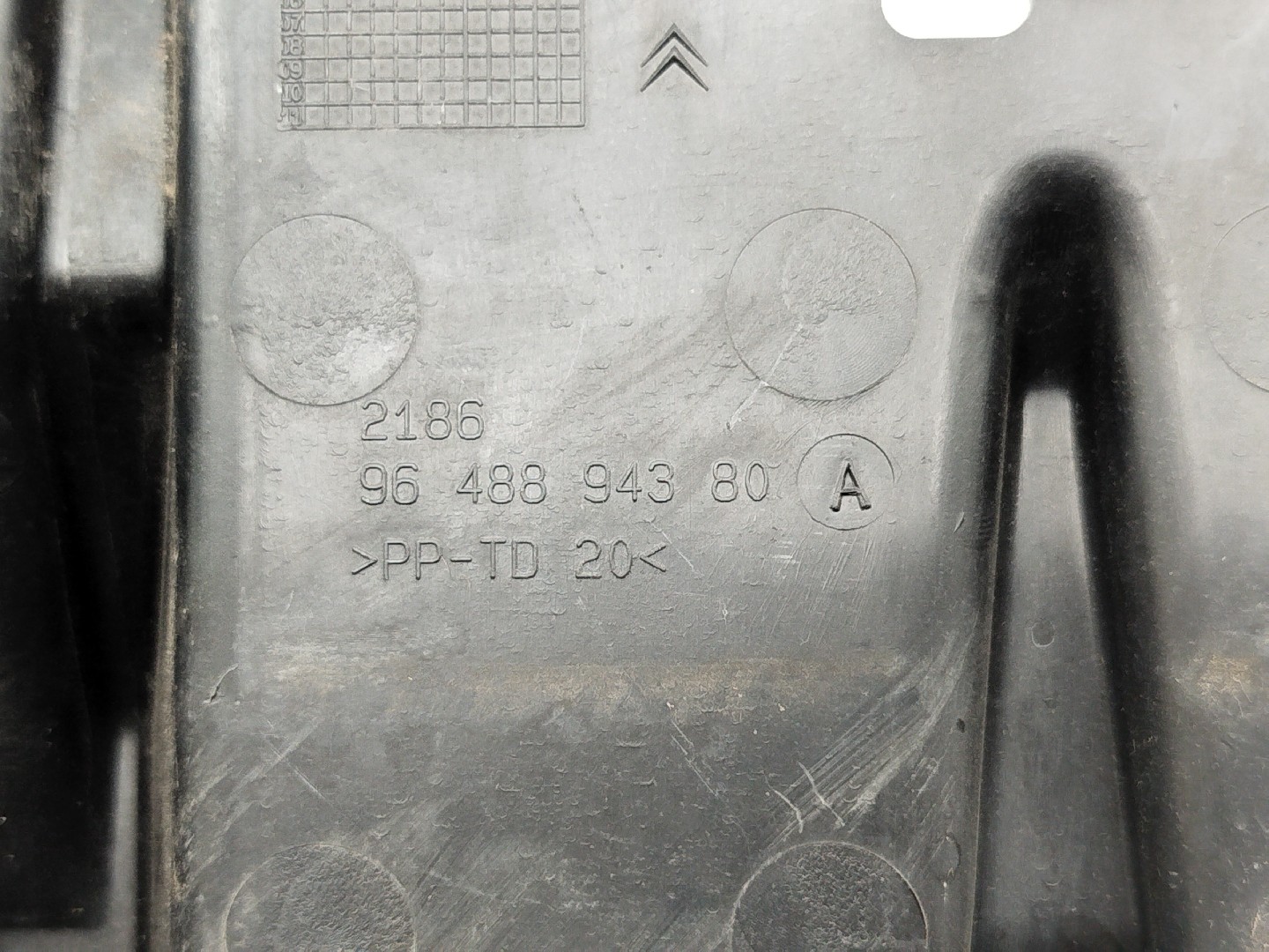 Caixa de bateria CITROEN C4 I (LC_) | 04 - 13 Imagem-3