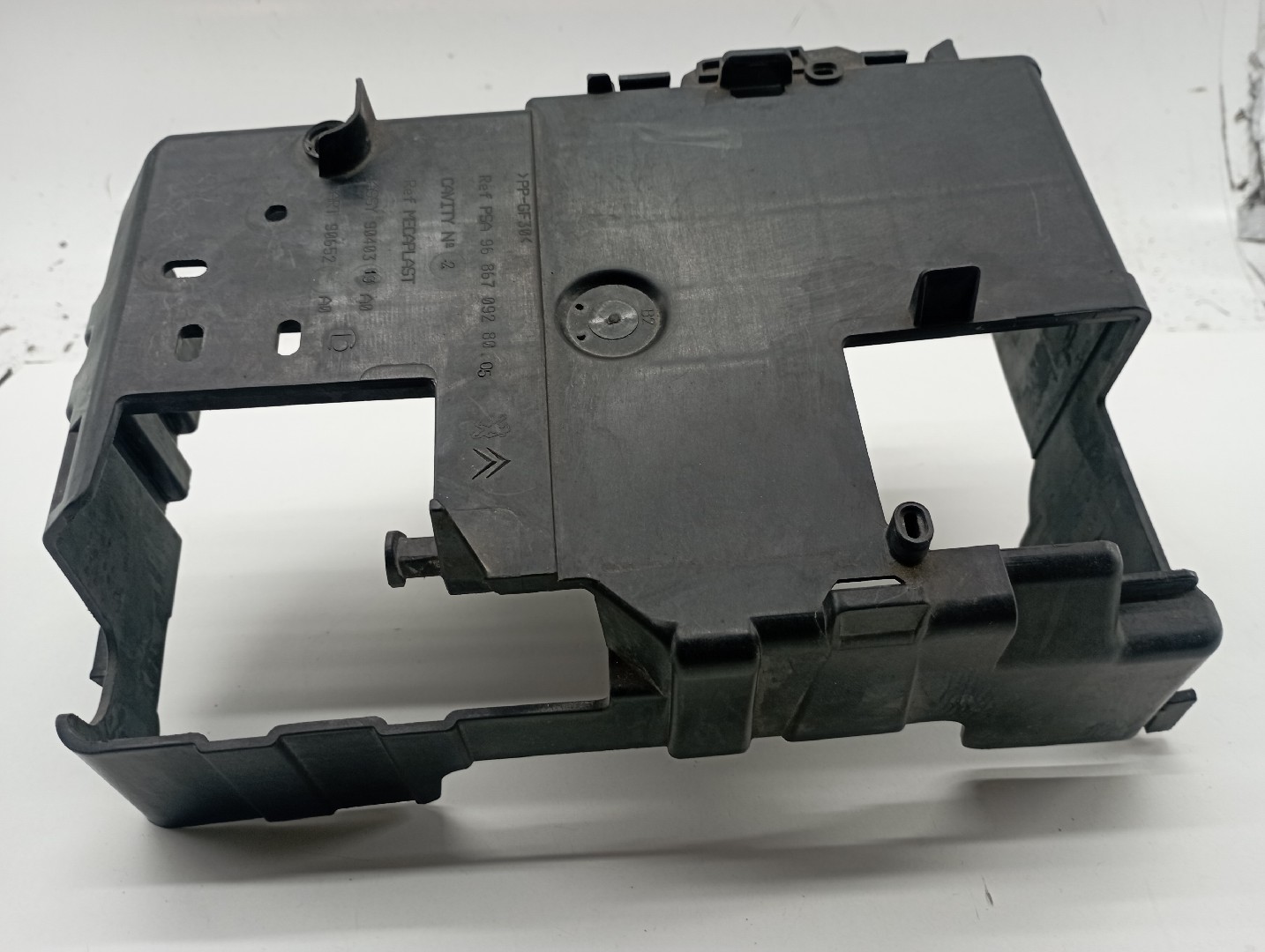 Caixa de bateria PEUGEOT 508 SW I (8E_) | 10 - 18 Imagem-3