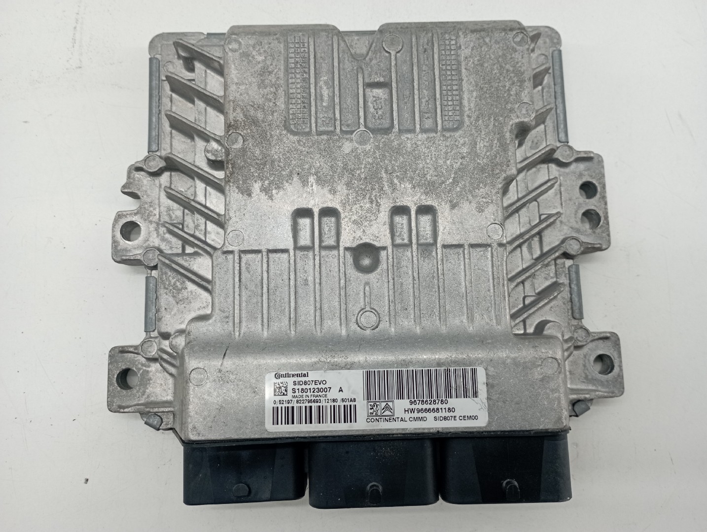 Centralina de Motor PEUGEOT 508 SW I (8E_) | 10 - 18 Imagem-6