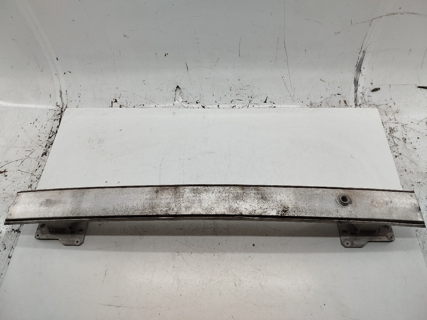 Reforço do para-choques Frente CITROEN C4 I (LC_) | 04 - 13