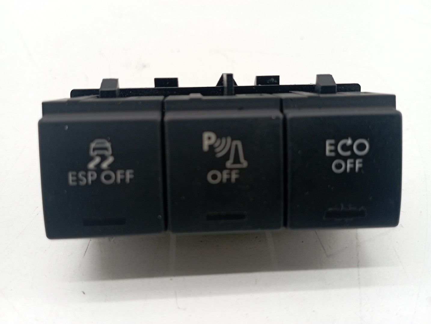 Botão de controlo de tração PEUGEOT 508 SW I (8E_) | 10 - 18