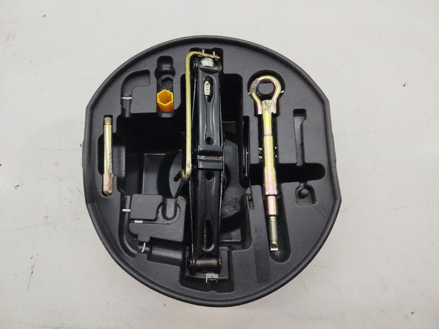Kit pneu suplente CITROEN C4 I (LC_) | 04 - 13