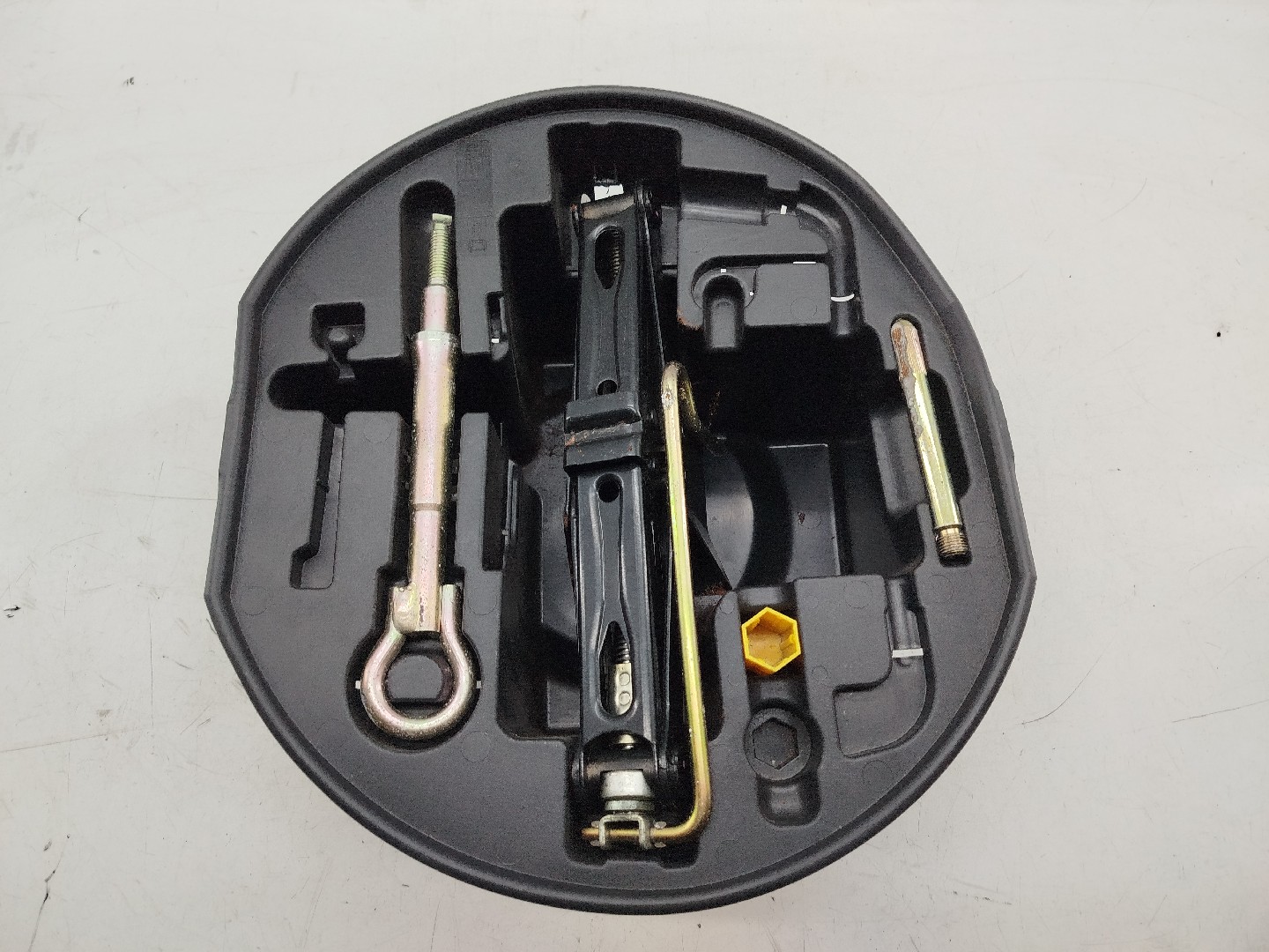 Kit pneu suplente CITROEN C4 I (LC_) | 04 - 13 Imagem-6