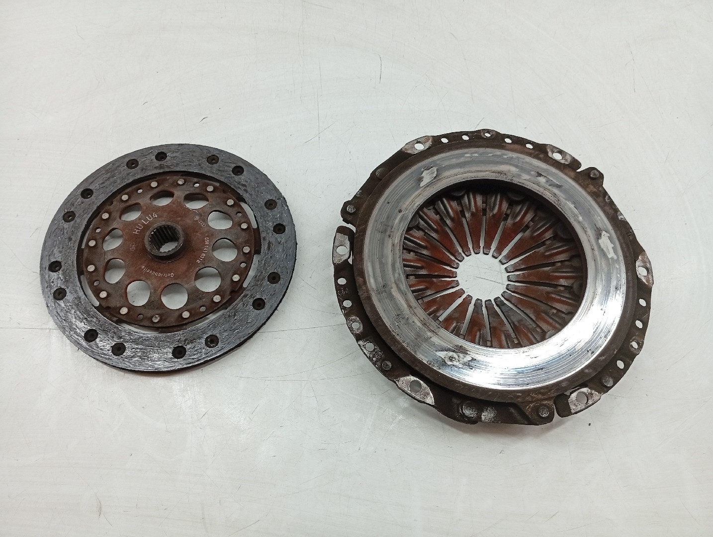 Kit Embraiagem AUDI A4 Avant (8D5, B5) | 94 - 02