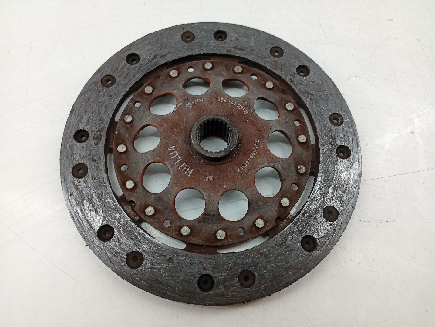Kit Embraiagem AUDI A4 Avant (8D5, B5) | 94 - 02 Imagem-1