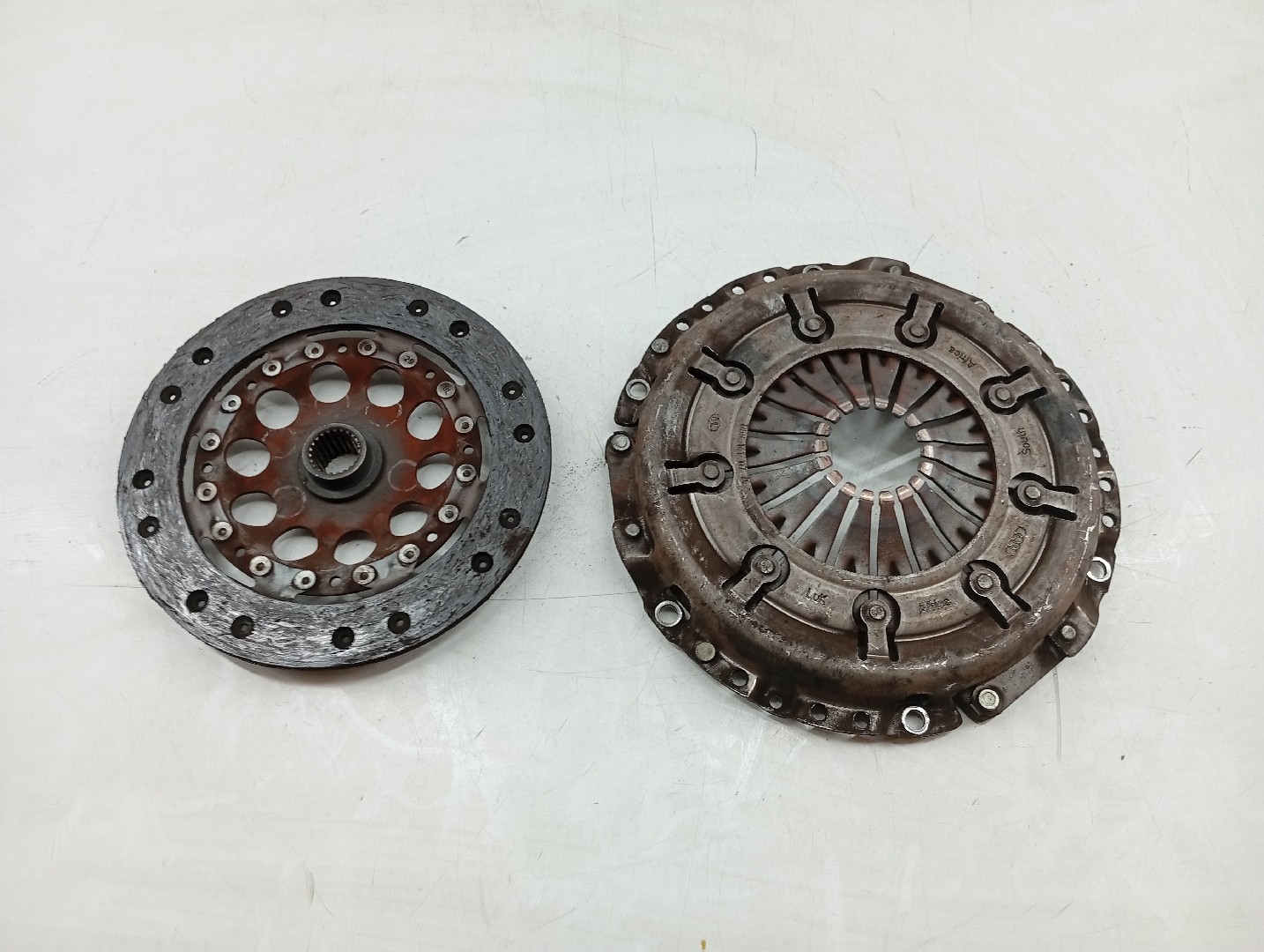 Kit Embraiagem AUDI A4 Avant (8D5, B5) | 94 - 02 Imagem-4