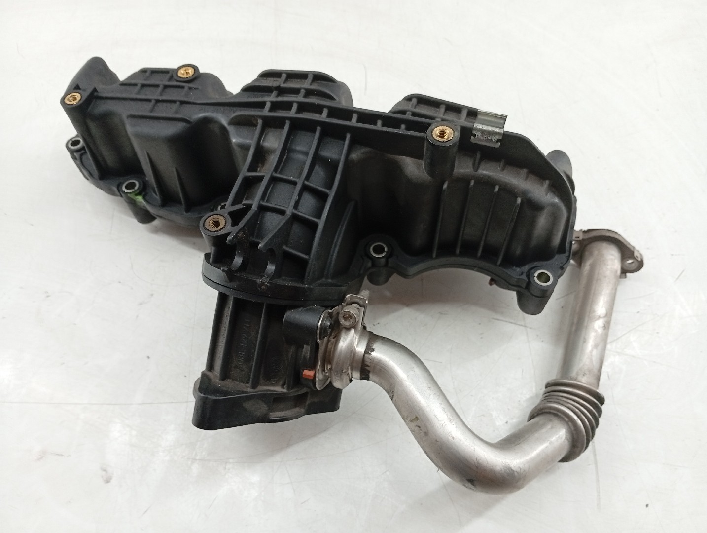 Coletor de admissão SEAT TOLEDO IV (KG3) | 12 - 19