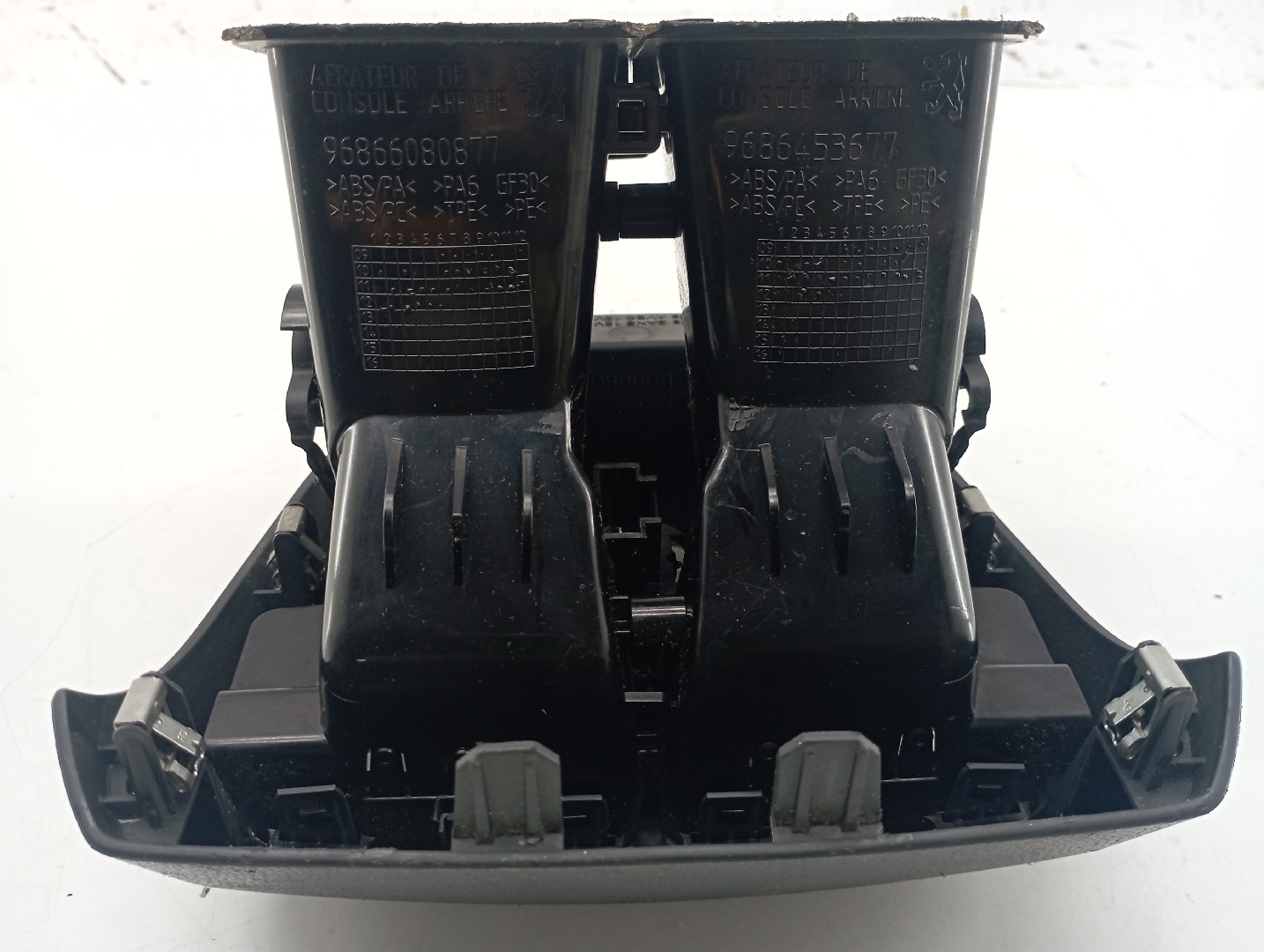 Difusor de ar PEUGEOT 508 SW I (8E_) | 10 - 18 Imagem-4