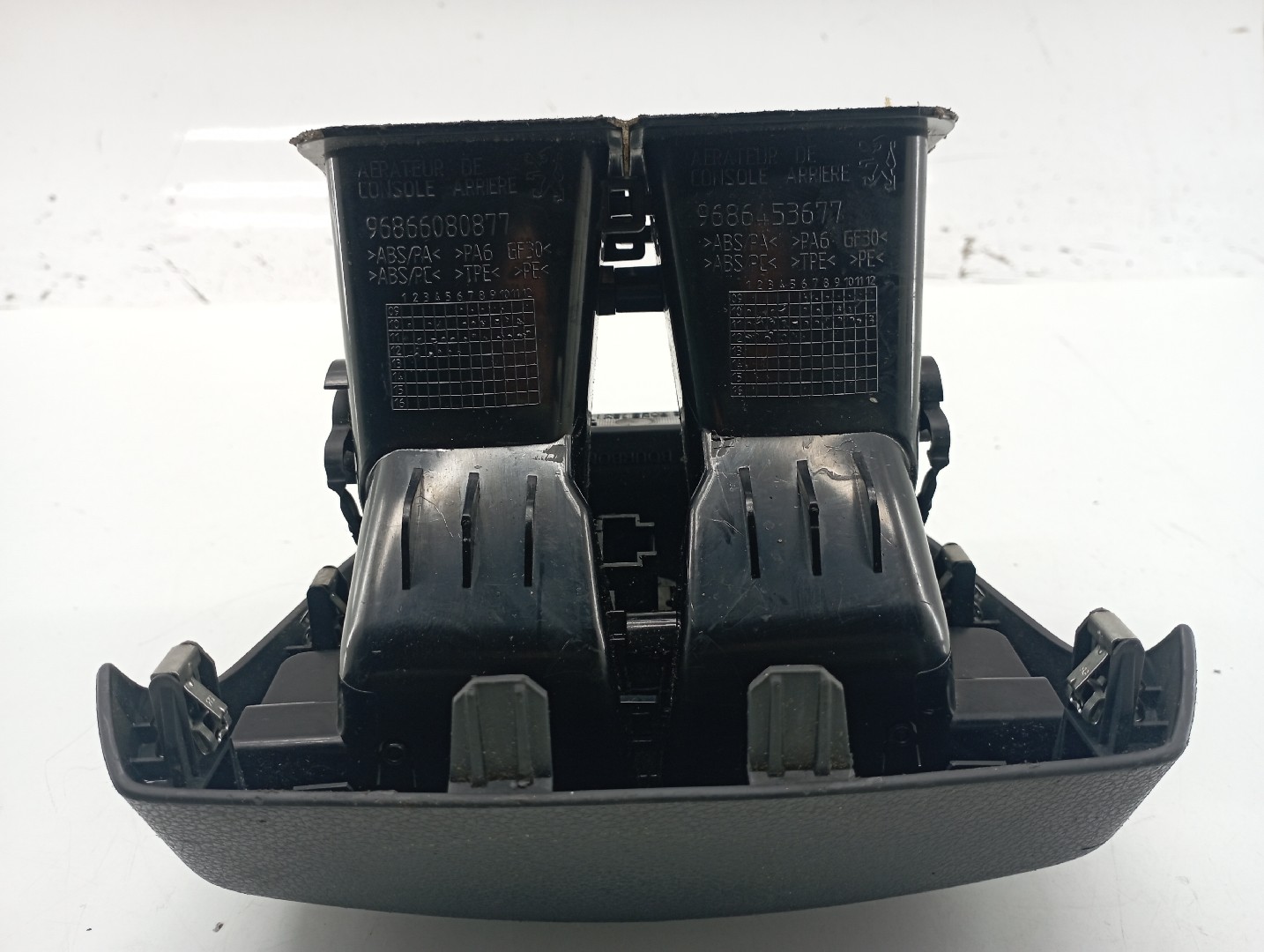 Difusor de ar PEUGEOT 508 SW I (8E_) | 10 - 18 Imagem-7