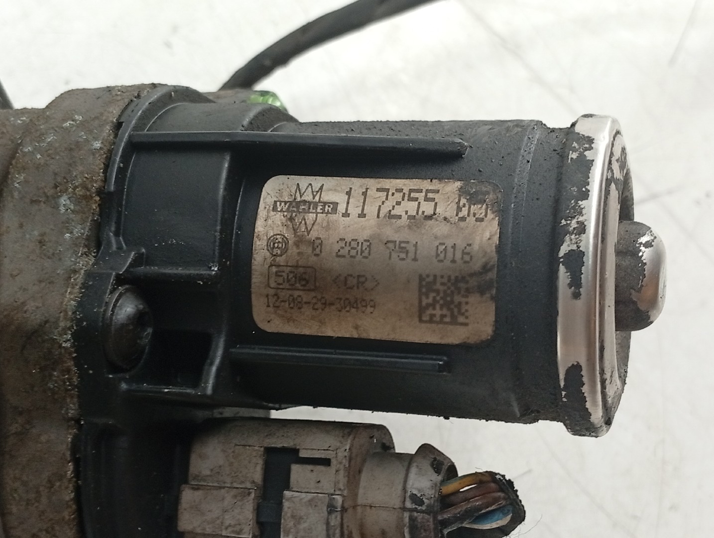 Válvula EGR Com Radiador SEAT TOLEDO IV (KG3) | 12 - 19 Imagem-2