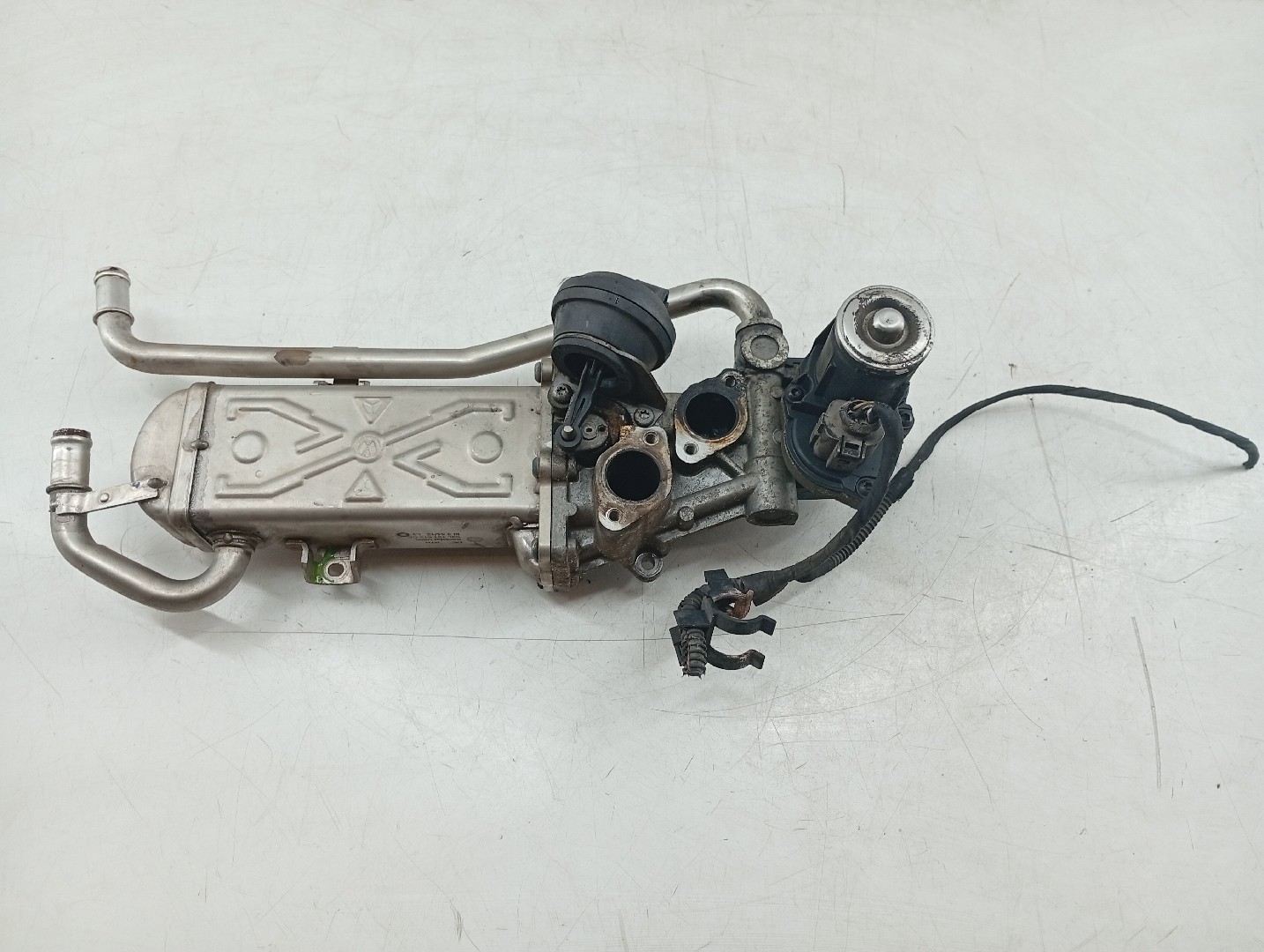 Válvula EGR Com Radiador SEAT TOLEDO IV (KG3) | 12 - 19