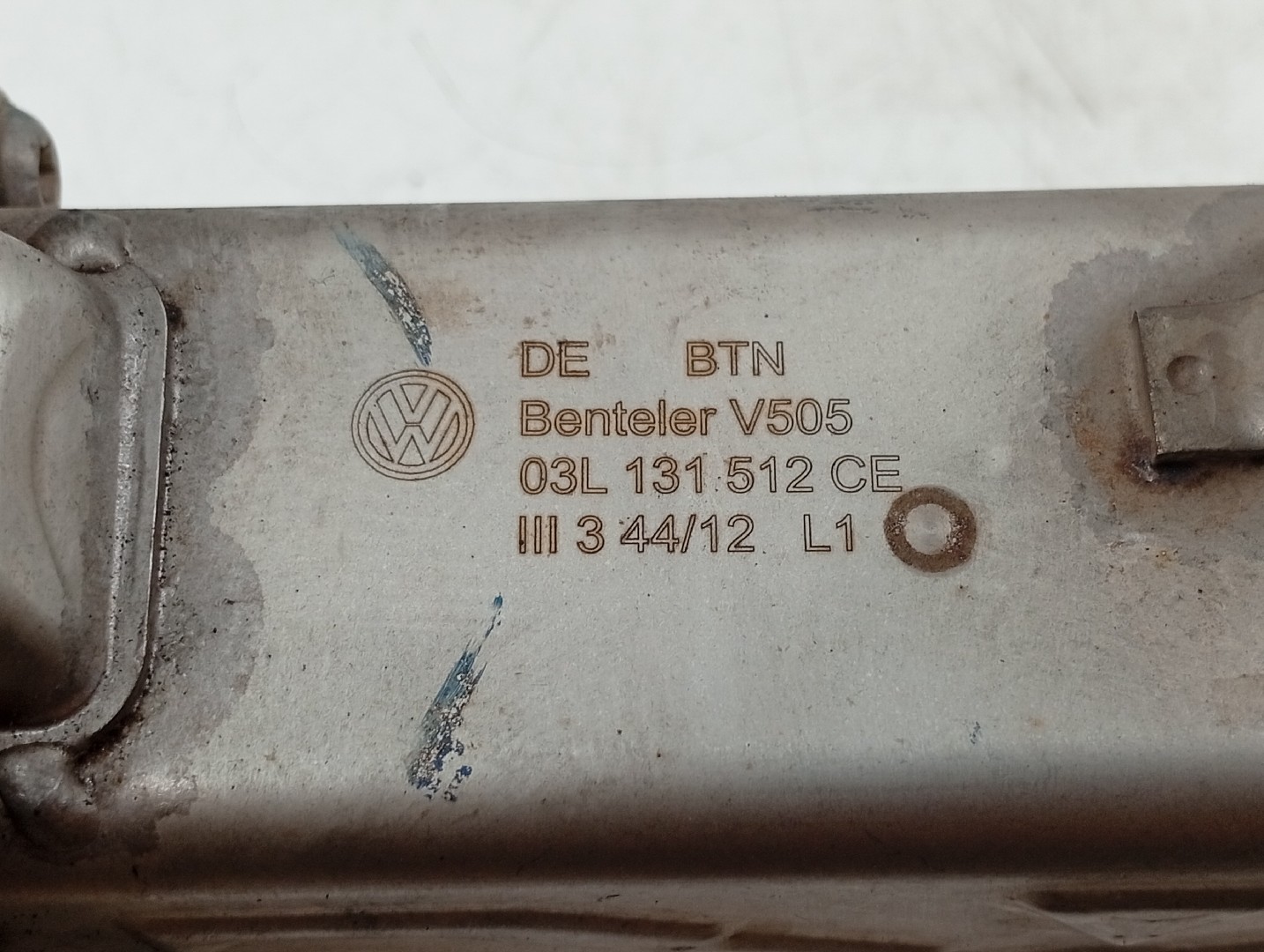 Válvula EGR Com Radiador SEAT TOLEDO IV (KG3) | 12 - 19 Imagem-3