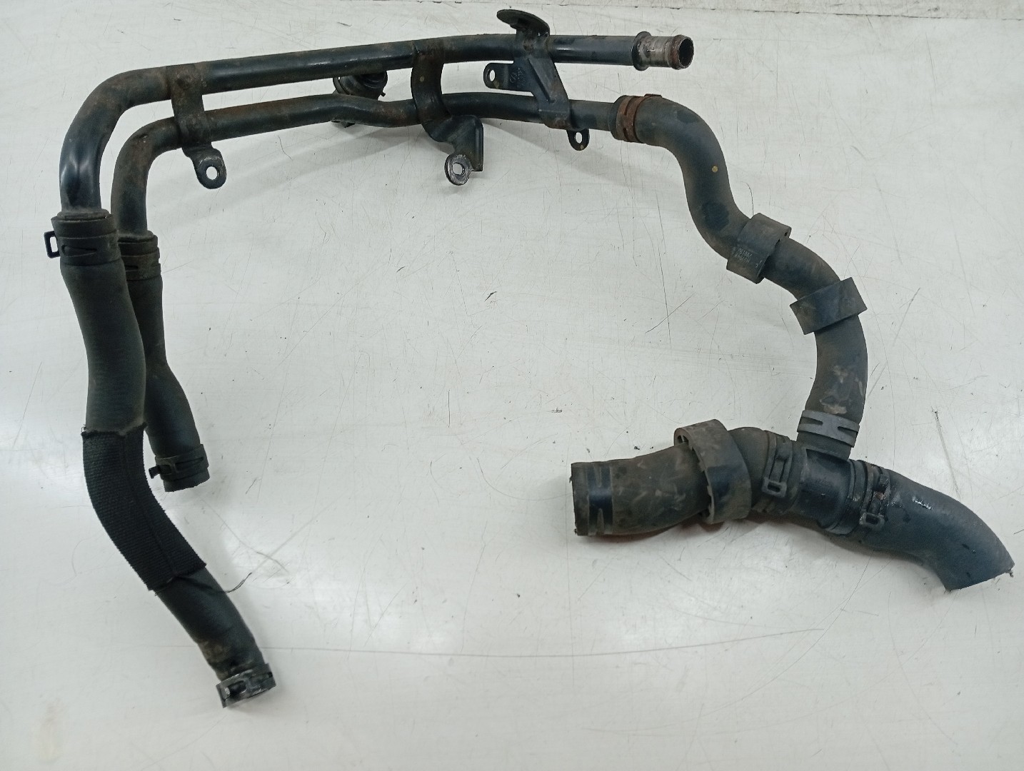 Tubo de EGR SEAT TOLEDO IV (KG3) | 12 - 19