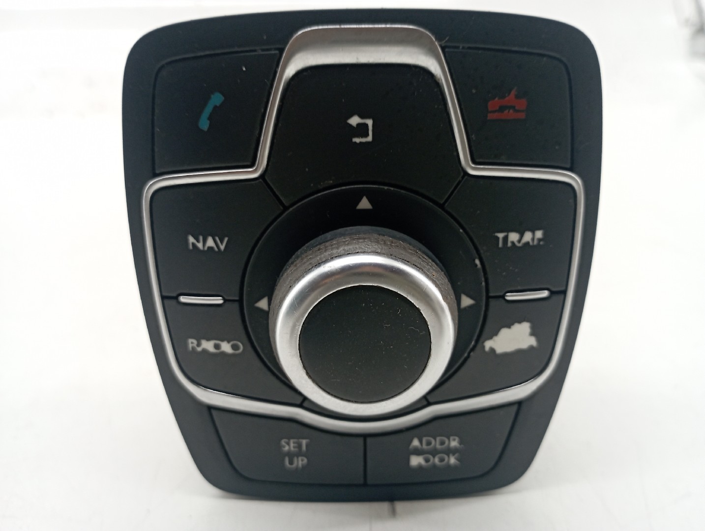 Comando Multifunções PEUGEOT 508 SW I (8E_) | 10 - 18 Imagem-5
