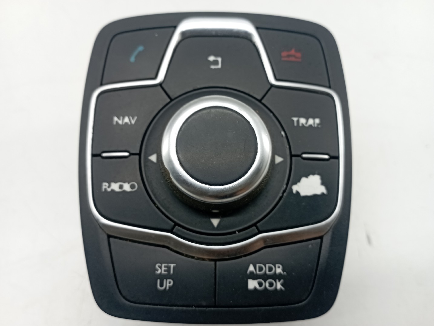 Comando Multifunções PEUGEOT 508 SW I (8E_) | 10 - 18 Imagem-8