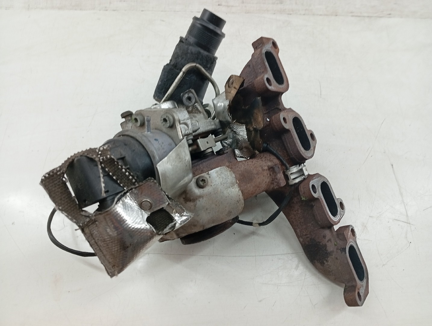 Turbo SEAT TOLEDO IV (KG3) | 12 - 19
