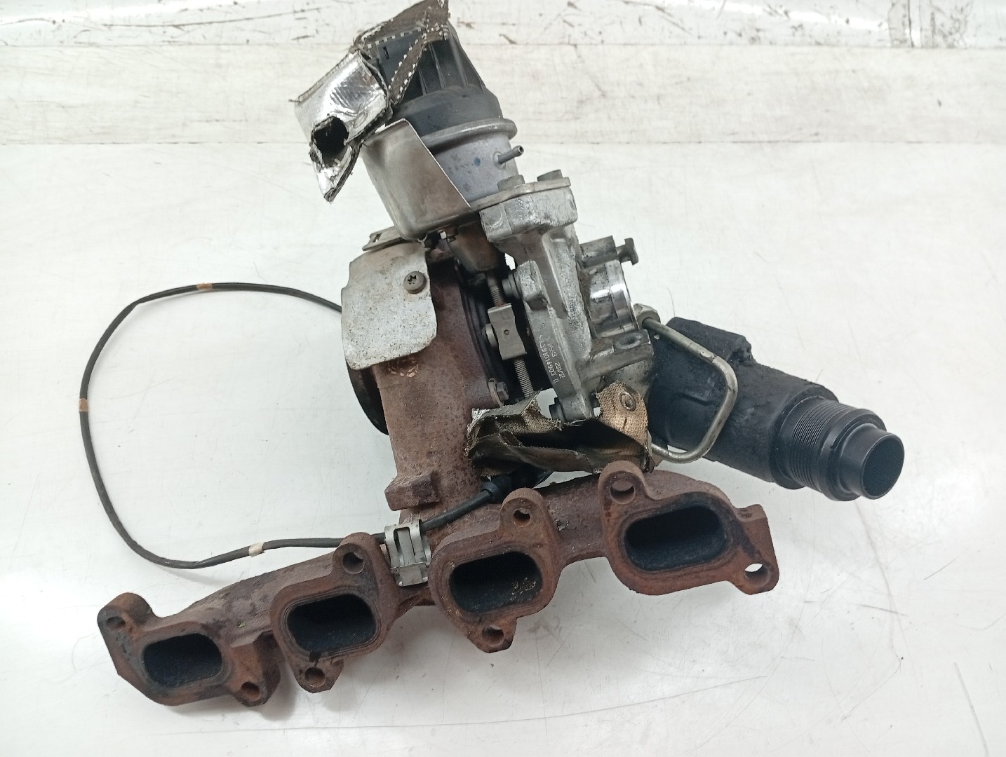 Turbo SEAT TOLEDO IV (KG3) | 12 - 19 Imagem-1