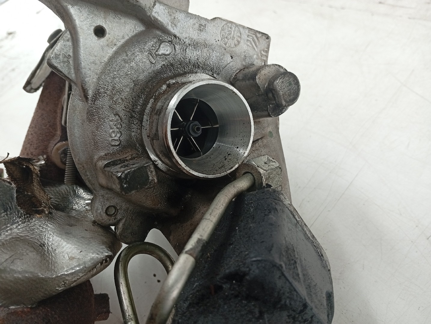 Turbo SEAT TOLEDO IV (KG3) | 12 - 19 Imagem-2