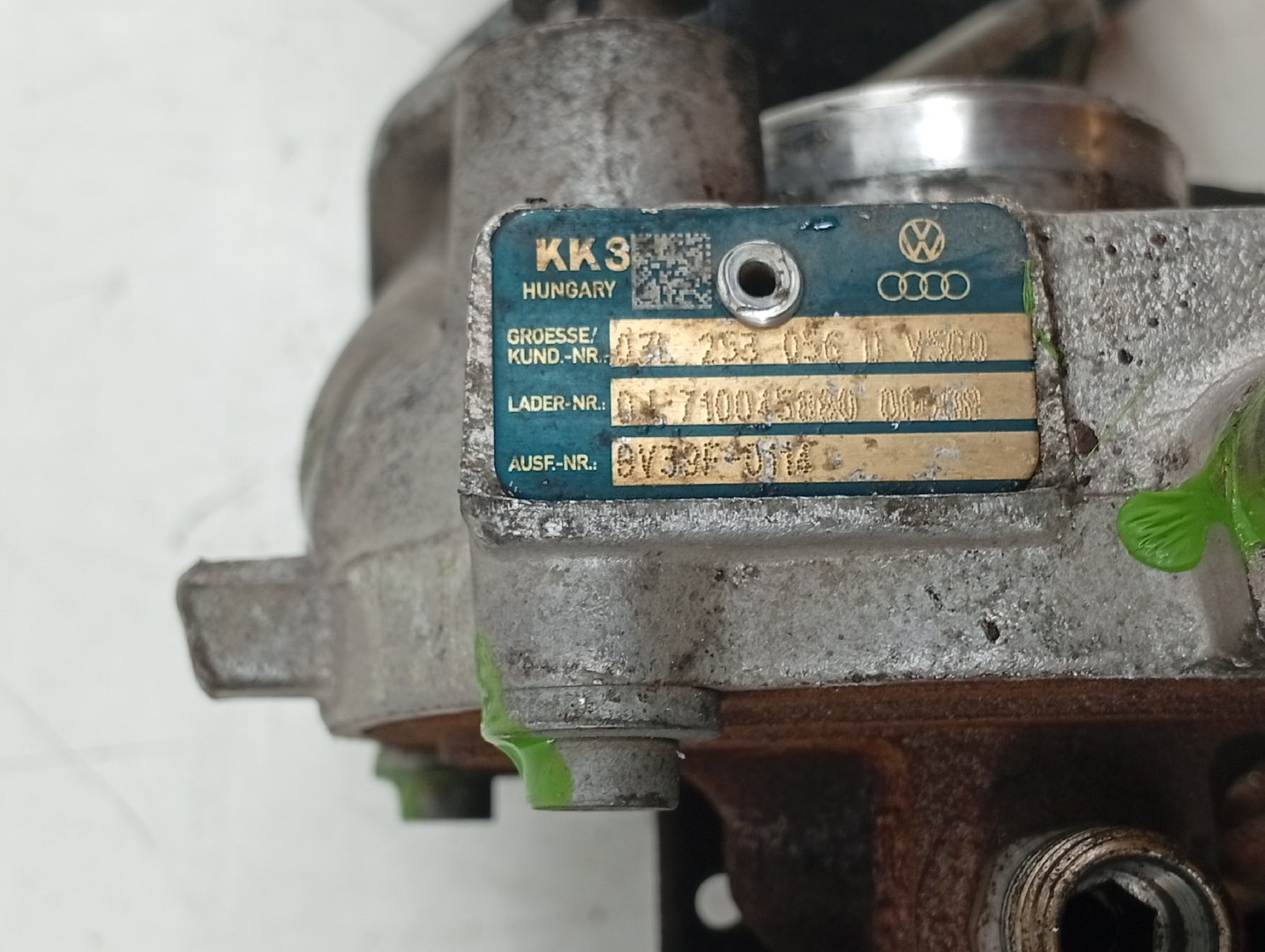 Turbo SEAT TOLEDO IV (KG3) | 12 - 19 Imagem-3