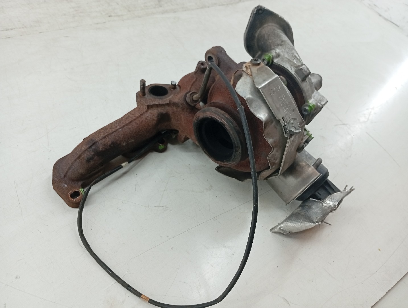 Turbo SEAT TOLEDO IV (KG3) | 12 - 19 Imagem-5