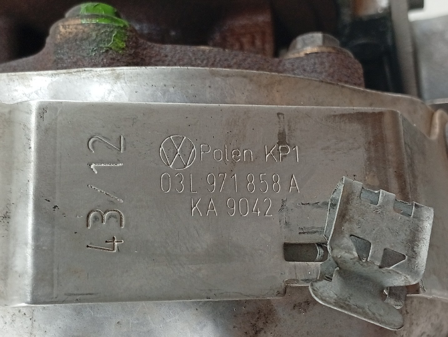 Turbo SEAT TOLEDO IV (KG3) | 12 - 19 Imagem-4