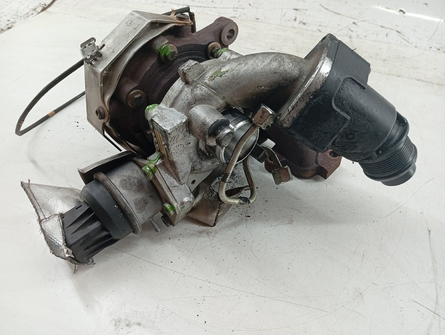 Turbo SEAT TOLEDO IV (KG3) | 12 - 19 Imagem-6