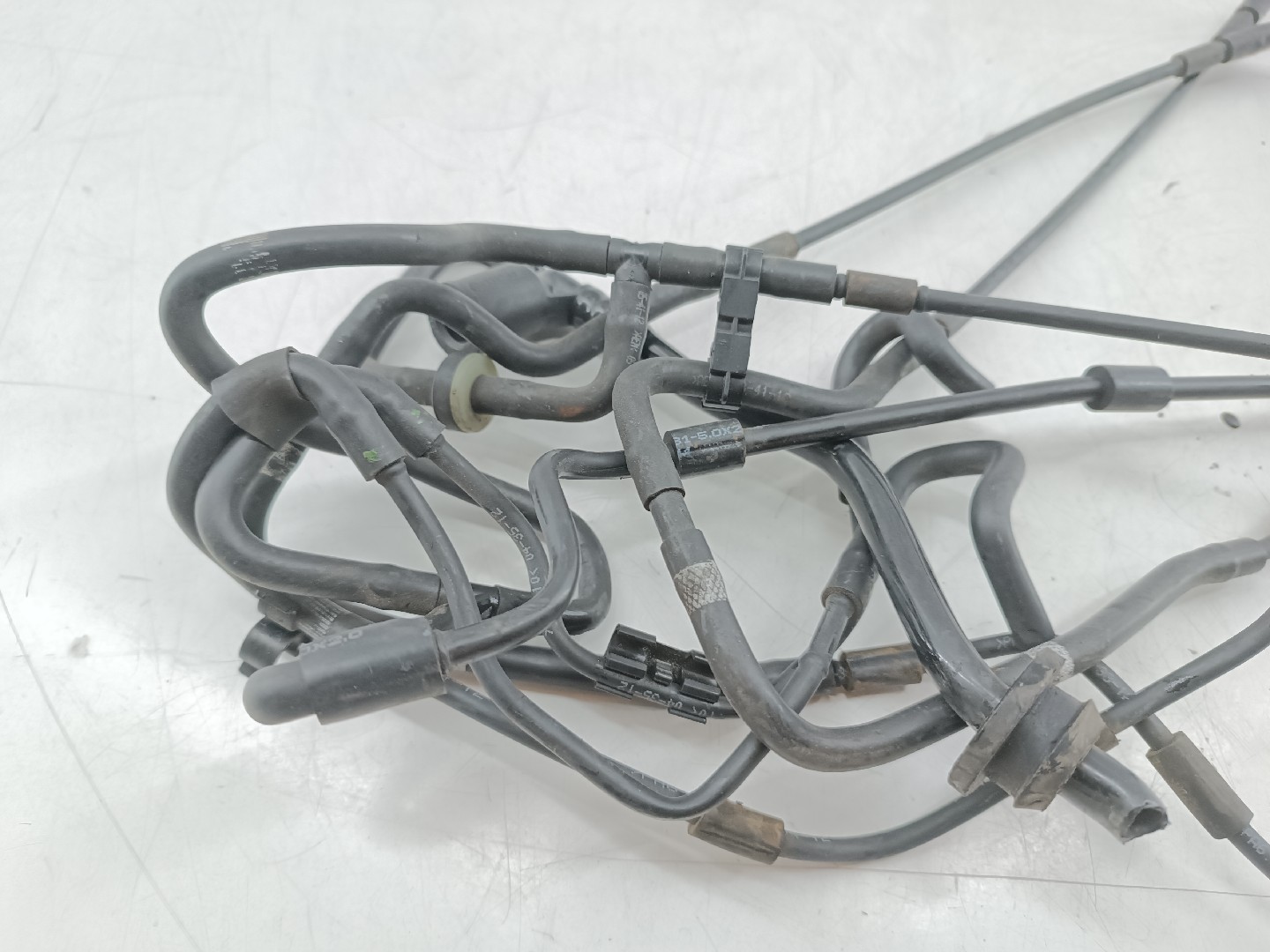 Tubo flexível de vacuo,sistema de travagem SEAT TOLEDO IV (KG3) | 12 - 19 Imagem-4