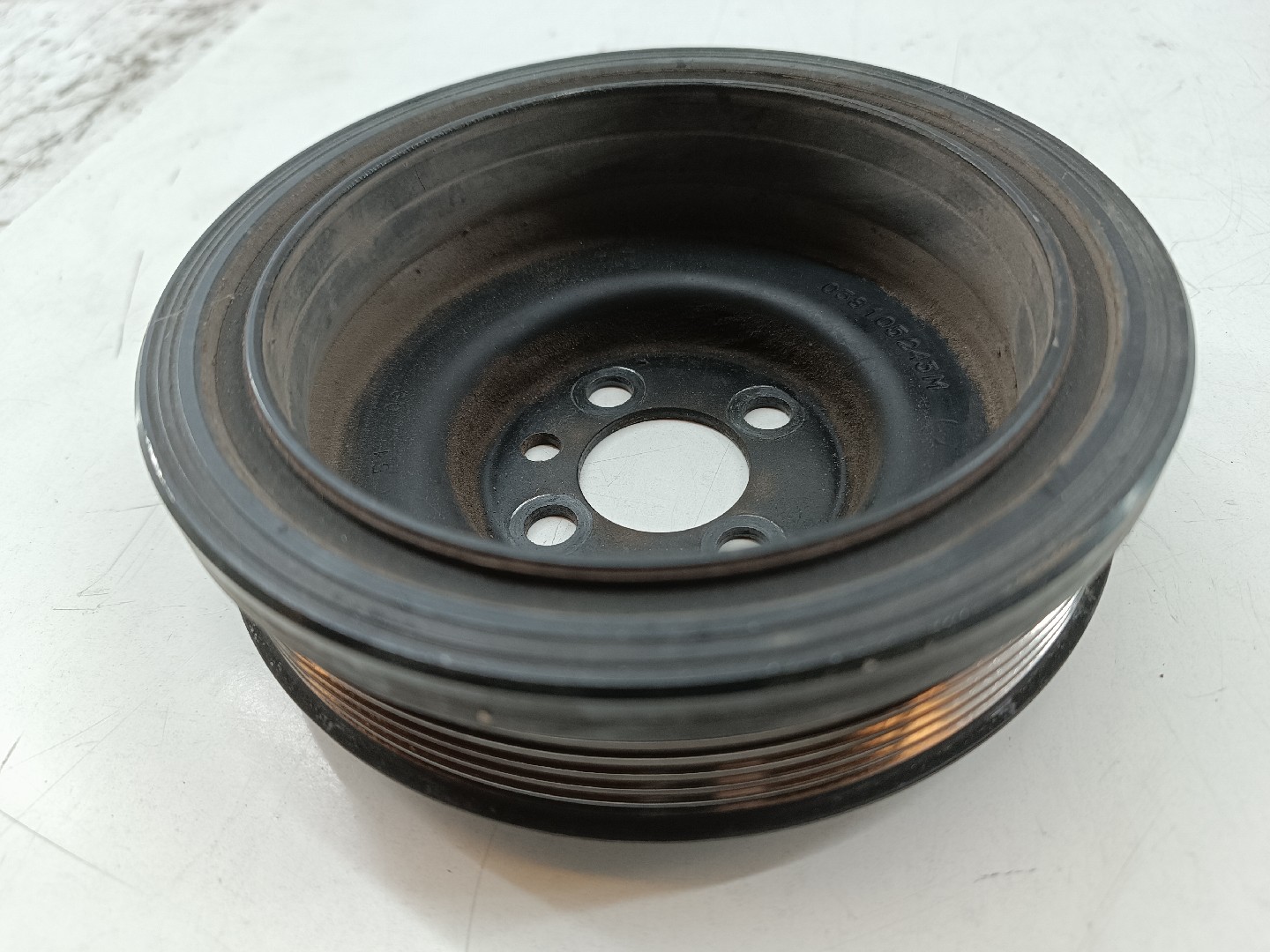 Polia da Cambota SEAT TOLEDO IV (KG3) | 12 - 19 Imagem-4