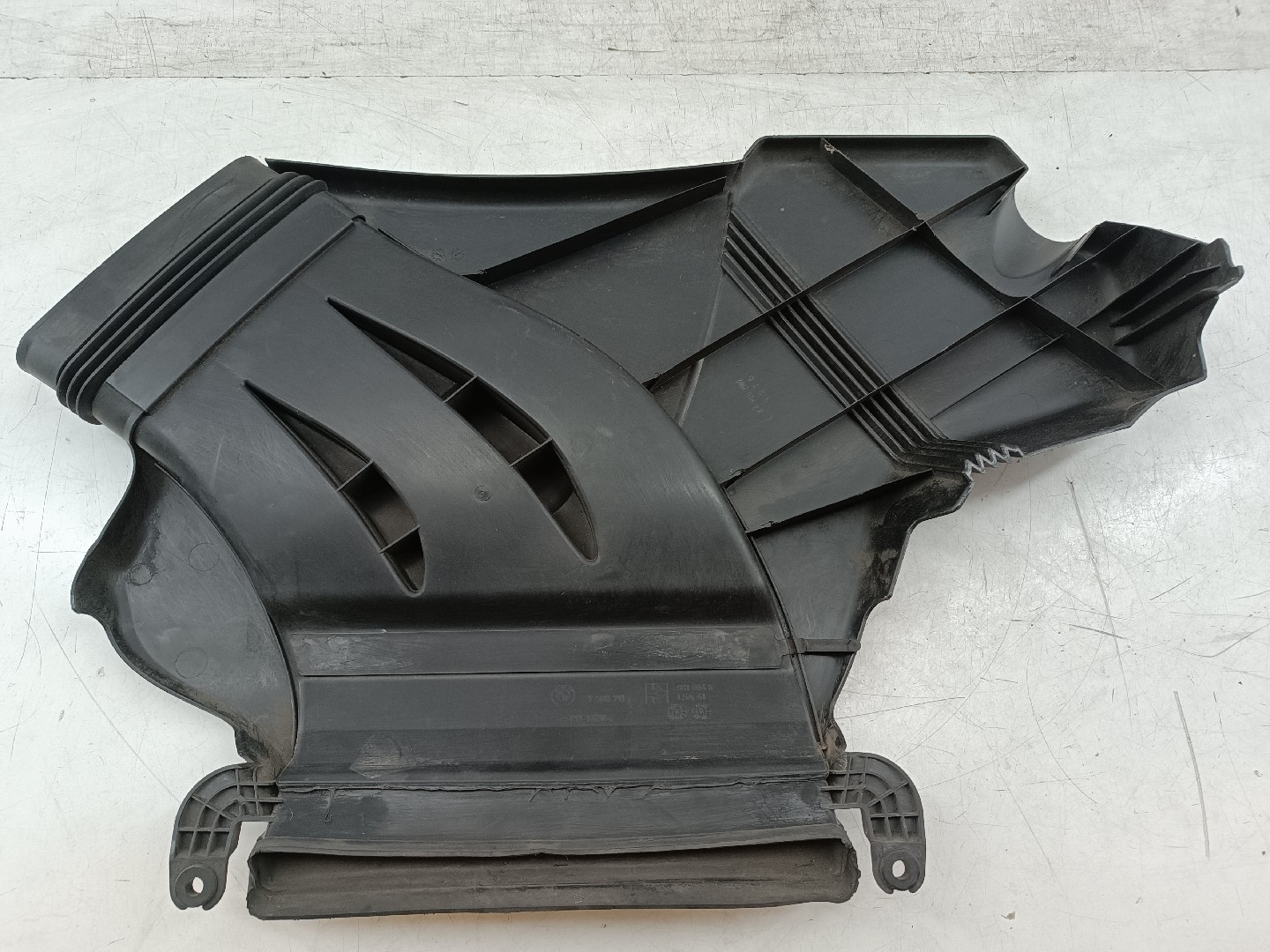 Tampa do Motor BMW 3 Coupé (E46) | 98 - 06