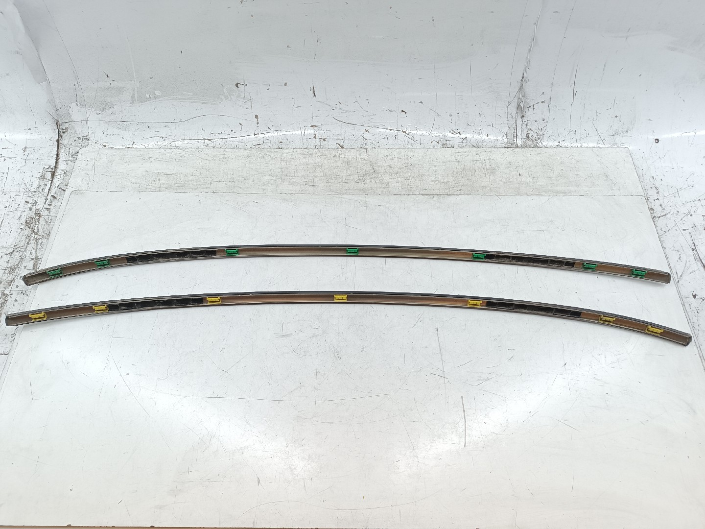 Friso do Tejadilho BMW 3 Coupé (E46) | 98 - 06