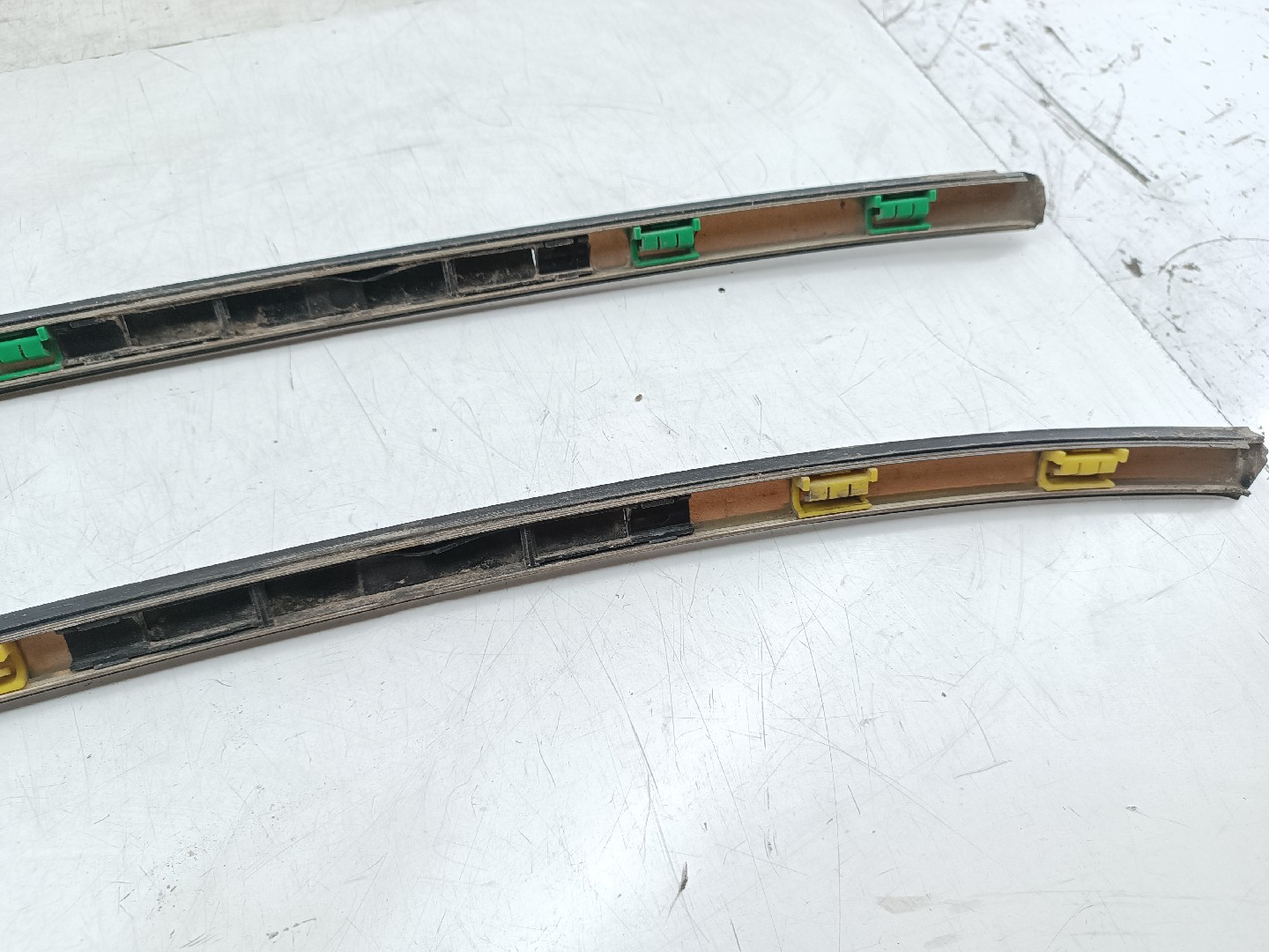 Friso do Tejadilho BMW 3 Coupé (E46) | 98 - 06 Imagem-1